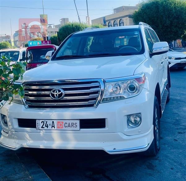 Toyota Land Cruiser 2013 for sale in Iraq - Karbala